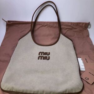 Miu Miu Women Pre-Loved Bag Very Good Condition